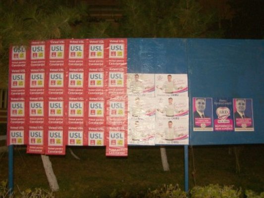 557 de sesizări la legislaţia electorală, în 3 săptămâni de campanie